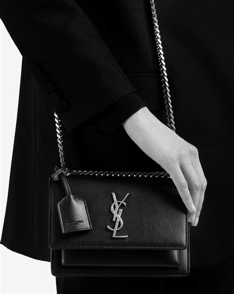 YSL sunset monogram